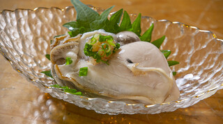 広瀬 - 生牡蠣