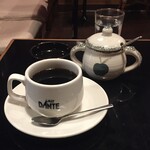 ダンテ・ジャズ喫茶 - 