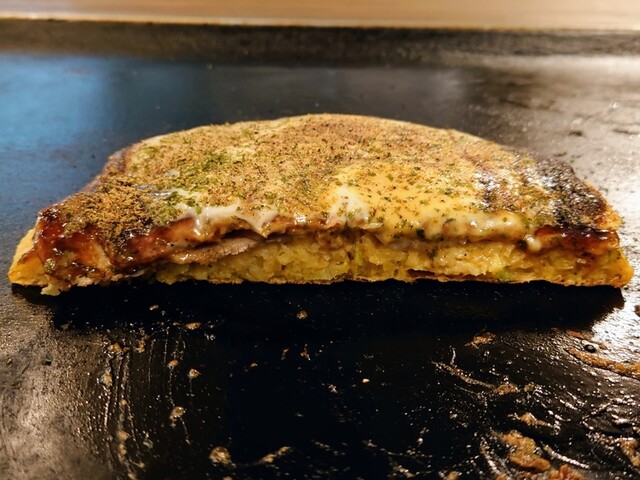 くいしんぼう - 細井川/お好み焼き | 食べログ