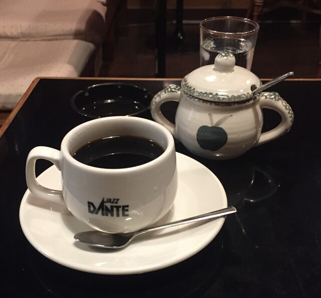 ダンテ・ジャズ喫茶 - 仙北町（喫茶店）の写真