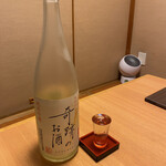 Ishokuya Hisa - 奇跡のお酒 純米吟醸 雄町