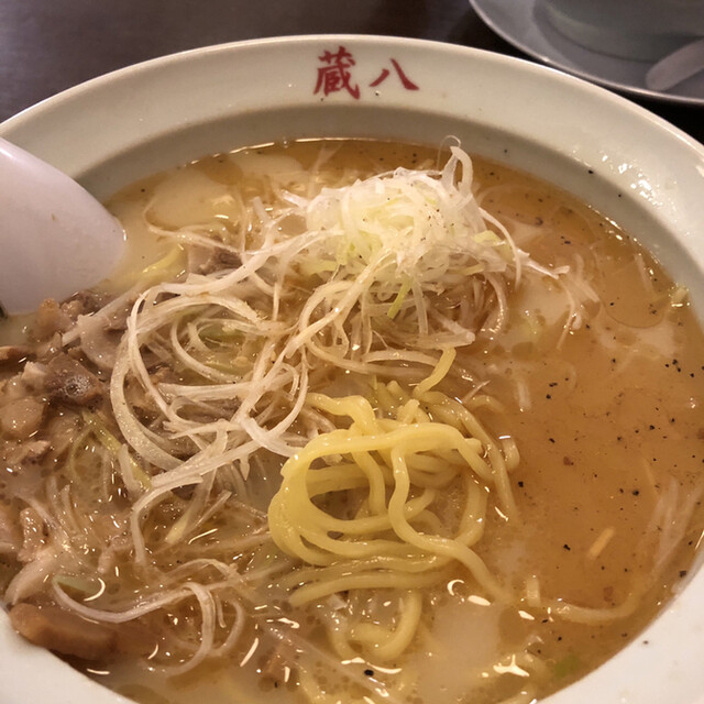蔵八亭 古川店 - 古川（ラーメン）の写真