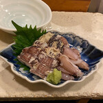 Sushidokoro Hatsune - 茹で蝦蛄