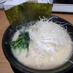 濃厚とんこつラーメン 福福家  - 