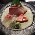 おやど楽 - 刺身