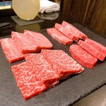 焼肉ステーキ あつし - 