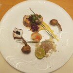 日本料理 村上 - ◆『会席コース』◆「前菜」