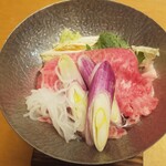 日本料理 村上 - ◆『会席コース』◆「台物」 ◇山形牛すき焼