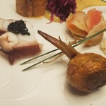 日本料理 村上 - ◆『会席コース』◆「前菜」