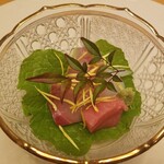 日本料理 村上 - ◆『会席コース』◆「造里」 ◇秋の吹き寄せ盛り