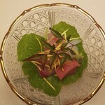 日本料理 村上 - ◆『会席コース』◆「造里」 ◇秋の吹き寄せ盛り