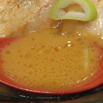 Touyoko - 濃厚な味噌味。
