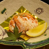 すし処 初音 - 越前せいこ蟹