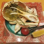 日本料理 村上 - ◆『会席コース』◆「強肴」 ◇庄内ズワイ蟹甲・焼きズワイ蟹