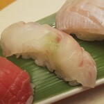 日本料理 村上 - ◆『会席コース』◆「食事」 ◇握り寿し