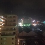 日本料理 村上 - 『日本料理 村上』 九階から見下ろす鶴岡市街地