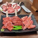 厳選和牛 焼肉 犇屋 - 