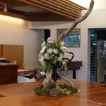 リストランテ・マッサ - 店内