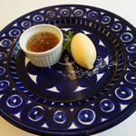 リストランテ・マッサ - ドルチェ