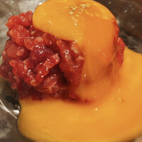 焼肉 じゅん - 太田牛ユッケ(通常サイズ)