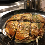 Atsuatsu Teppan Cheinzu - 