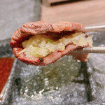 焼肉 牛タン レモンサワー アカンベ 西葛西 - 