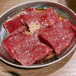 焼肉 牛タン レモンサワー アカンベ - 