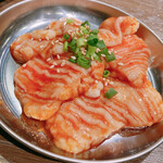 焼肉 牛タン レモンサワー アカンベ - 