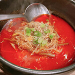 焼肉 牛タン レモンサワー アカンベ - 