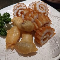 廣東料理 民生 ヒルトンプラザウエスト店 - 