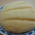 Ru Beri - クリームメロンパン（１３０円）