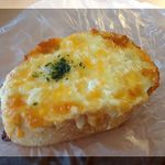 クロックムッシュ￥180