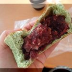 京都太鼓あんぱん・中身