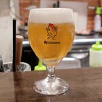 トリワイン ＰＩＫＯＳＨＨＨＵ - 熟撰生ビール