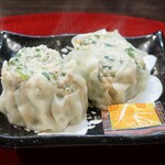 つかふき屋 - 鶏焼売