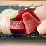 よねさん - 〈2021年11月再訪・101回目〉戸井の鮪