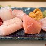 よねさん - 〈2021年11月再訪・101回目〉鰆・メカジキなど