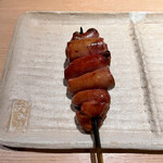 焼鳥 おみ乃 - レバー