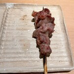 焼鳥 おみ乃 - 砂肝