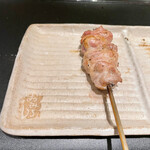 焼鳥 おみ乃 - セセリ