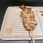 焼鳥 おみ乃 - ヤゲン軟骨