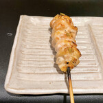 焼鳥 おみ乃 - かしわ