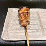 焼鳥 おみ乃 - 食道