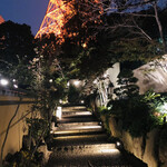 東京 芝 とうふ屋うかい - 