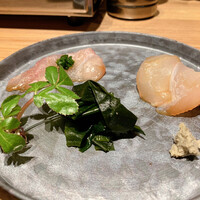 焼うおいし川  六本木凛華楼 - 