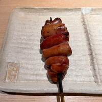 焼鳥 おみ乃 - レバー