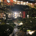 東京 芝 とうふ屋うかい - 