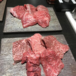 板前焼肉 赤と霜 - 