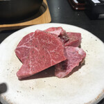 板前焼肉 赤と霜 - 