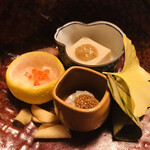 東京 芝 とうふ屋うかい - 